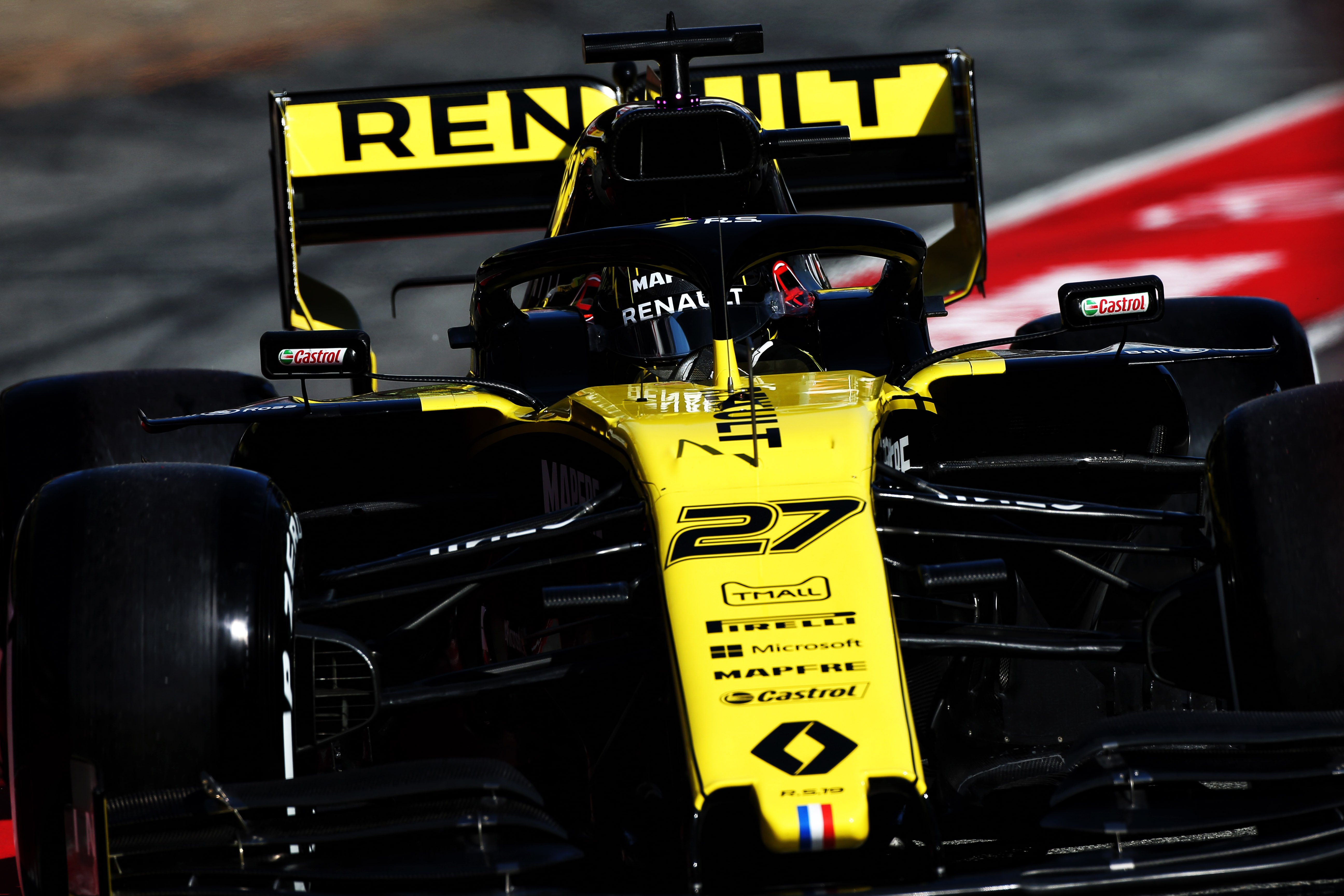 Renault f1 team