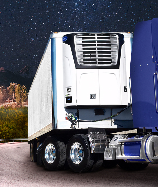 Vector 8500 de Carrier Transicold. Autos y Motos Conexión360.mx