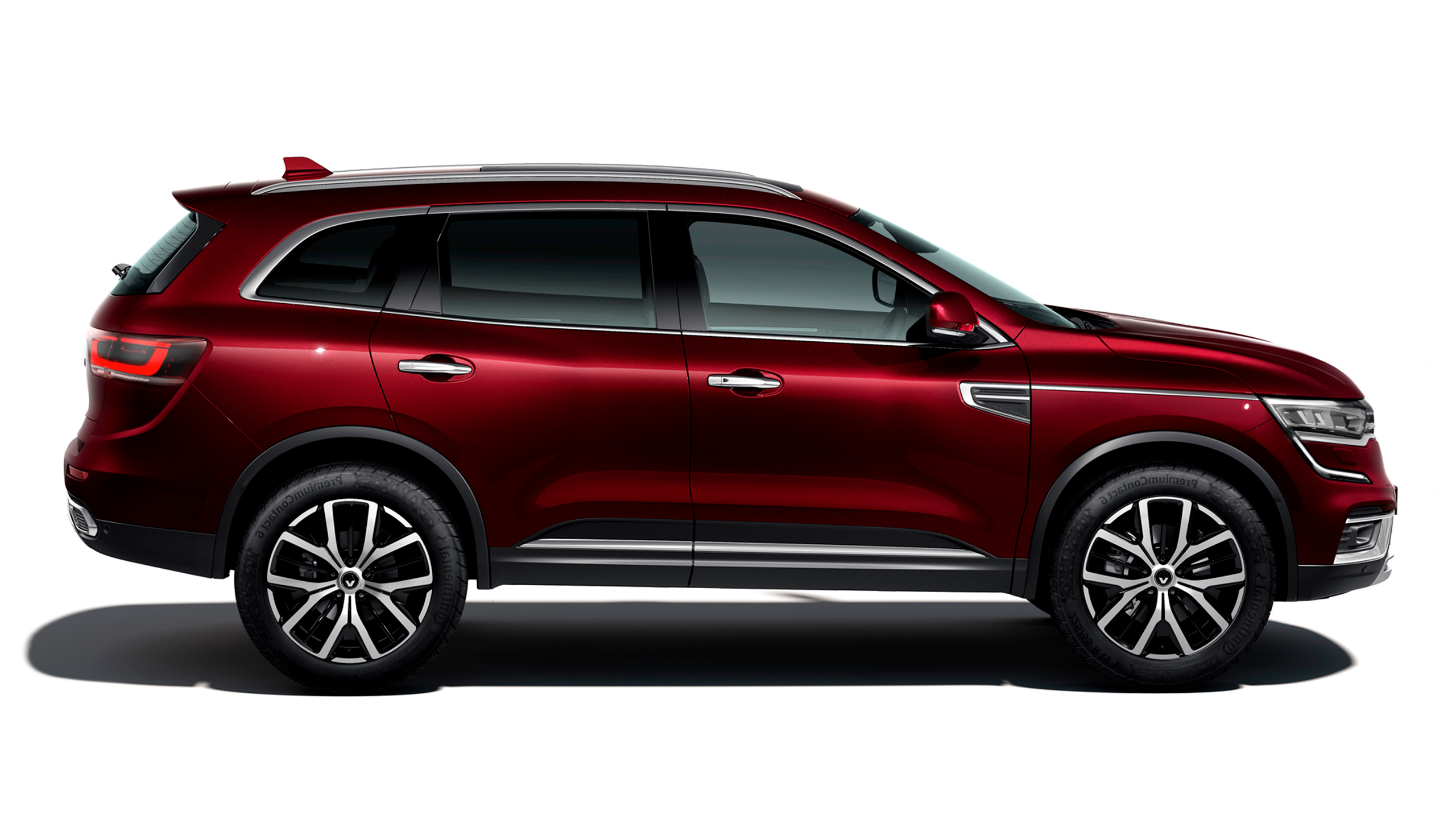 Renault koleos 2021