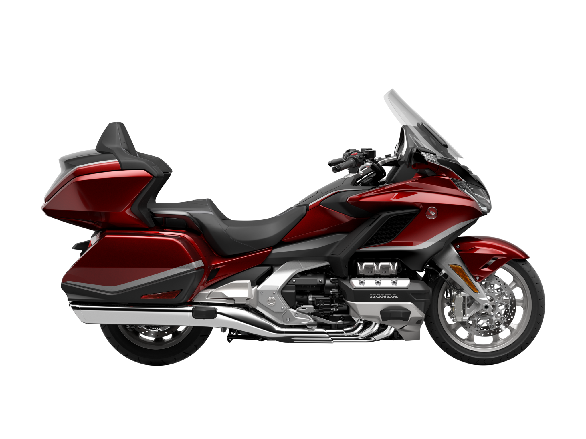 Honda gold wing 2021