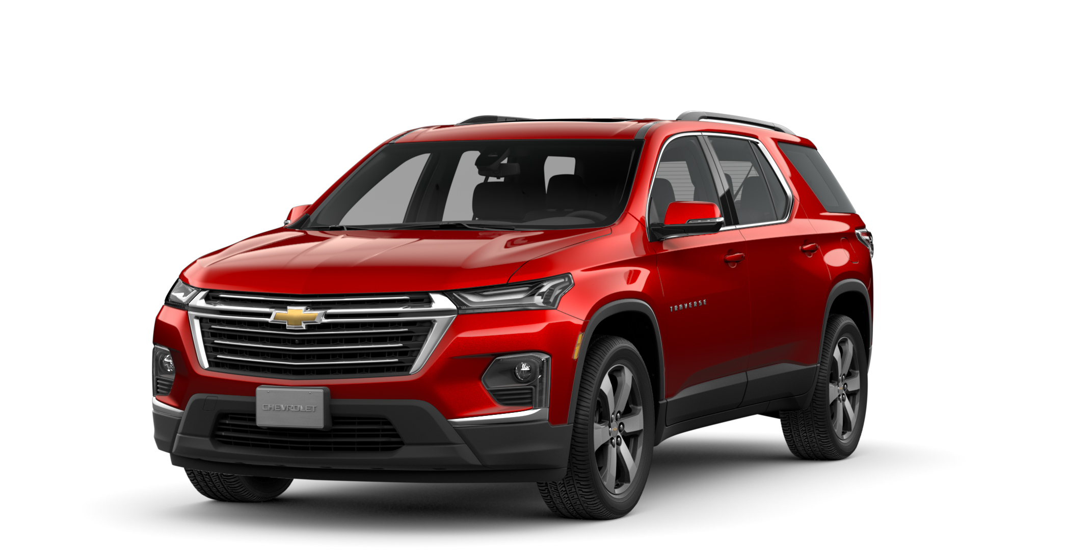 2022 redline traverse