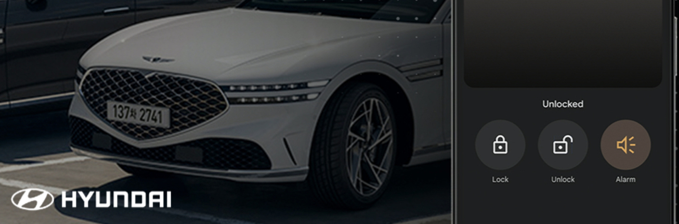 Hyundai Motor Group presenta la función Digital Key 2 para usuarios de ...